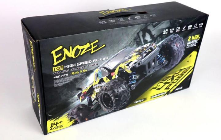 Produktbild Es-toys RC Elektro Buggy Massstab 1:18 (RTF Ready-To-Fly)
