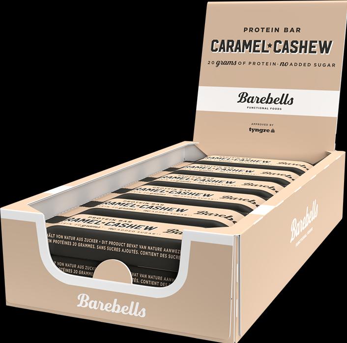 Caramel Cashew