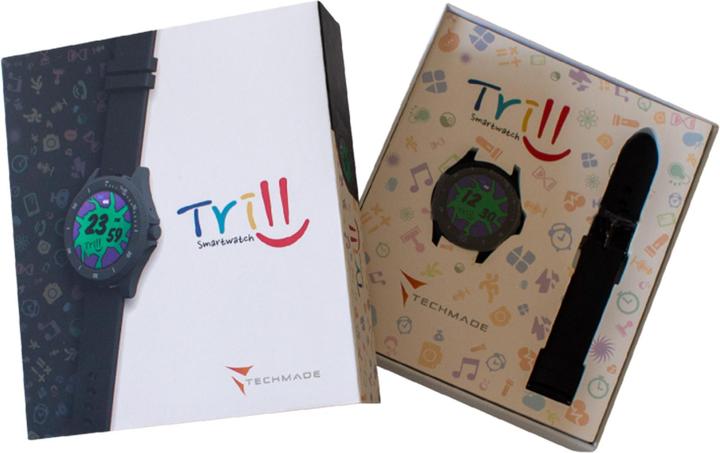 Produktbild Techmade Kinder Smartwatch Trill