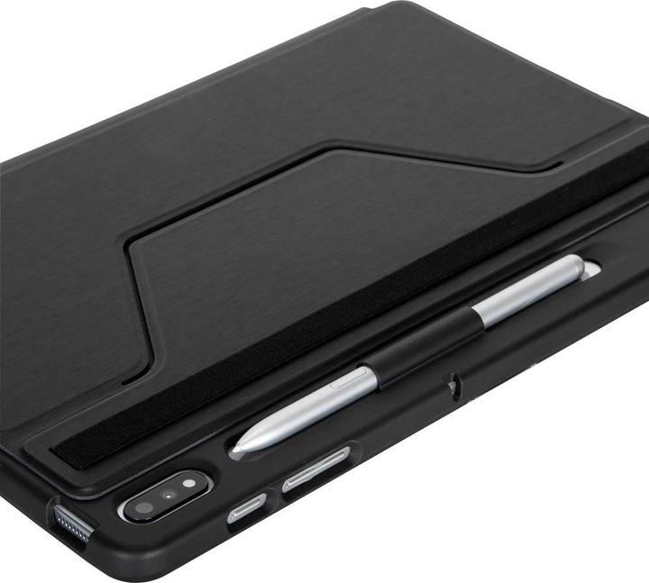 Produktbild Targus Tablet Book Cover Click-In Anti Micorbial Galaxy Tab A (Galaxy Tab A)