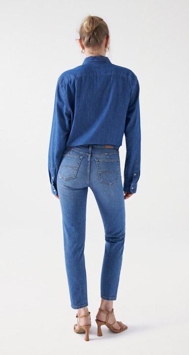 Actual product image Salsa Jeans Jeans True Cropped Slim (26)