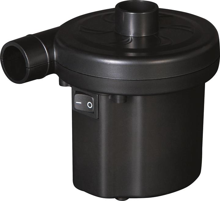 Actual product image Bestway Sidewinder AC/DC Air Pump