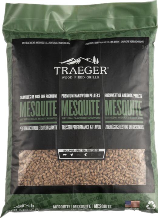 Traeger Mesquite (9 kg)