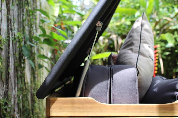 Image du produit Giardimo Davao 400 L