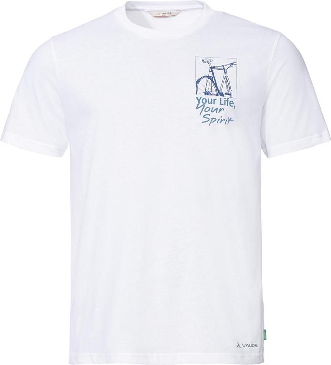 Actual product image Vaude Men's Spirit T-Shirt (XXL)