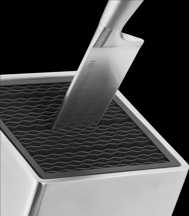 Immagine prodotto WMF Ceppo di coltelli Grand Gourmet Asia con set di coltelli 6 pezzi, Made in Germany