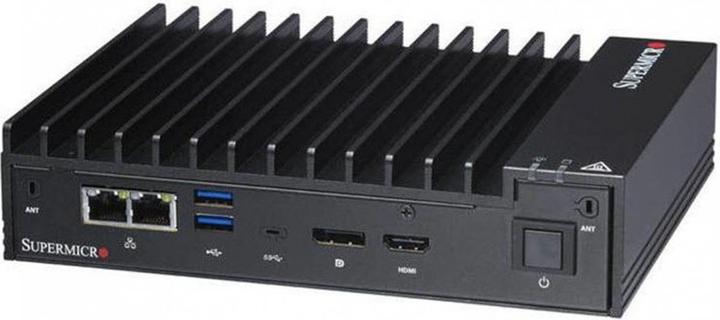 Image du produit Supermicro E100-9S-E : Intel i5-7300U