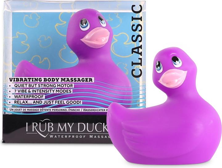 Image du produit Big Teaze Toys I Rub my Duckie