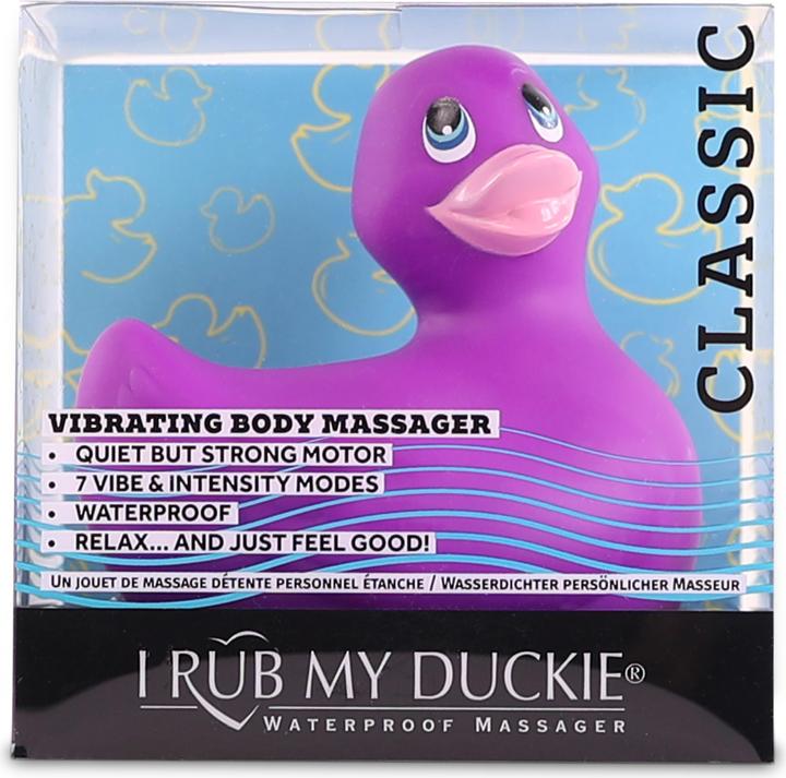Image du produit Big Teaze Toys I Rub my Duckie