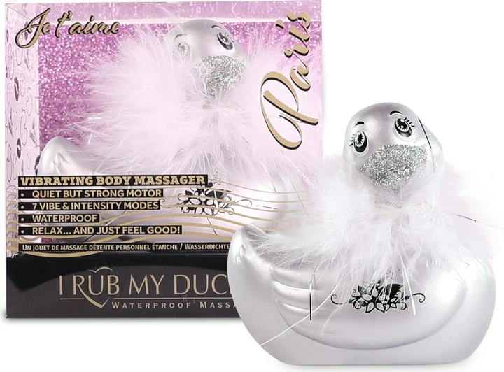 Image du produit Big Teaze Toys I Rub My Duckie Paris