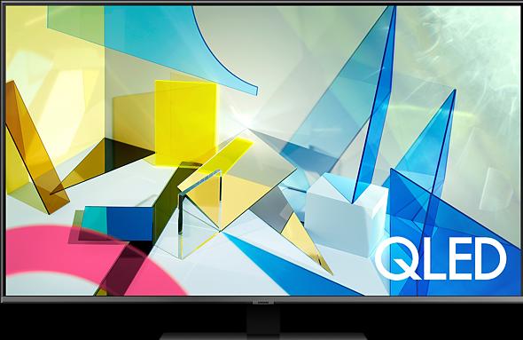 Image du produit Samsung QE50Q80T (50", QLED, 4K, 2020)