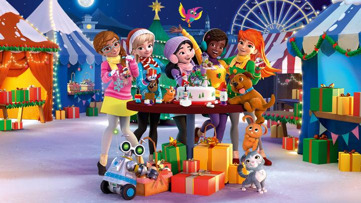 Image du produit LEGO Calendrier de l'avent Friends