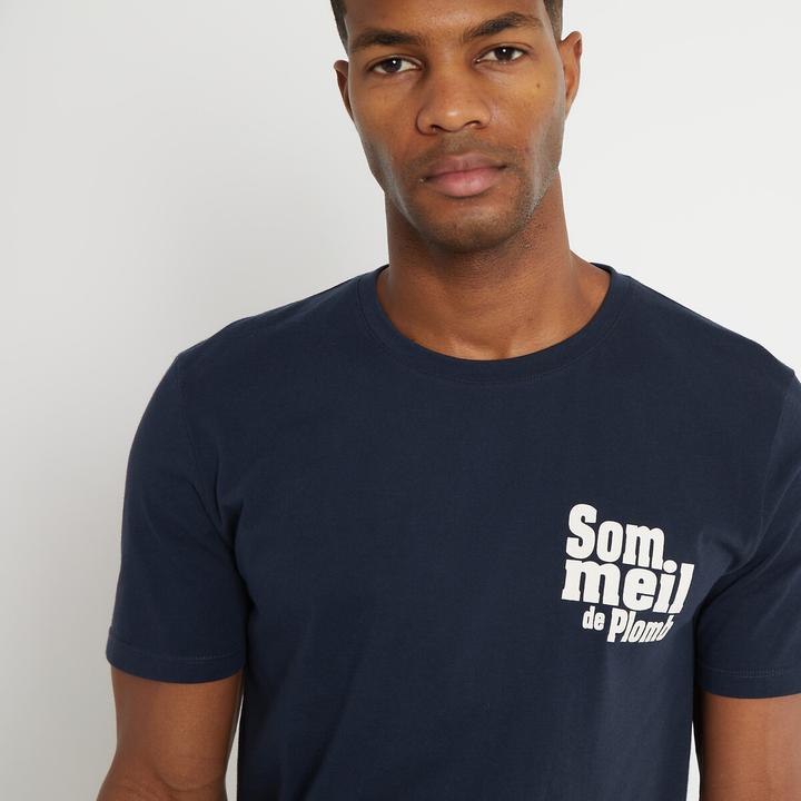 Image du produit La Redoute Collections Pyjama court (XXL)