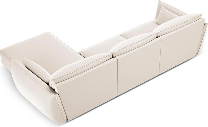Actual product image Micadoni Kaelle (Corner sofa)