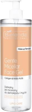 Immagine prodotto NoName Professional Lipid Care Collagen Amino Delicate Micellar Gel 500ml (Gel, 500 ml)