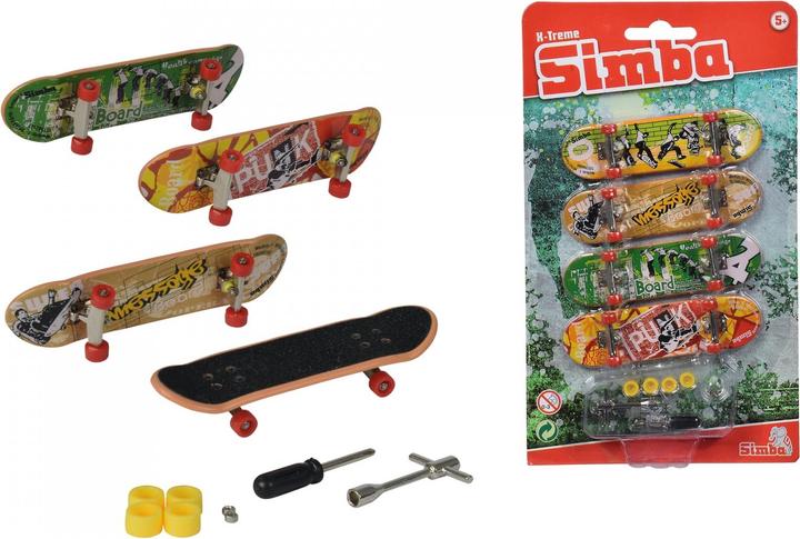 Image du produit Simba Planche à roulettes Finger
