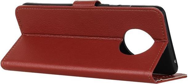 Actual product image MU Classic Litchi Leather Bookcover Series (Mate 40)