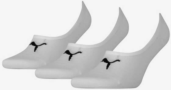 Actual product image Puma Three-pack footies (pack of 3, 39 - 42)