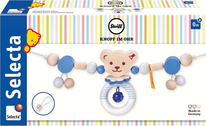 Image du produit Selecta Spielzeug Chaîne de landau Steiff