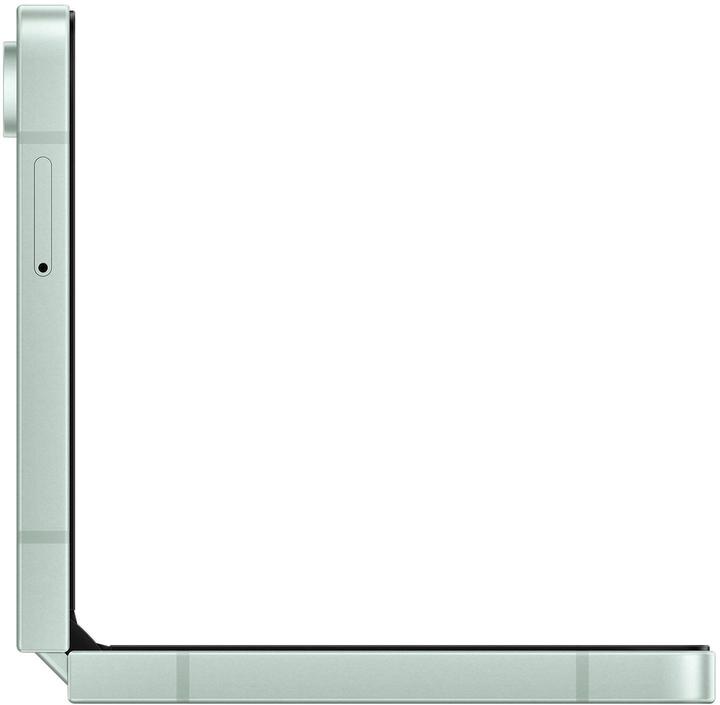 Produktbild Samsung Galaxy Z Flip6 (256 GB, Mint, 6.70", SIM + eSIM, 50 Mpx, 5G)