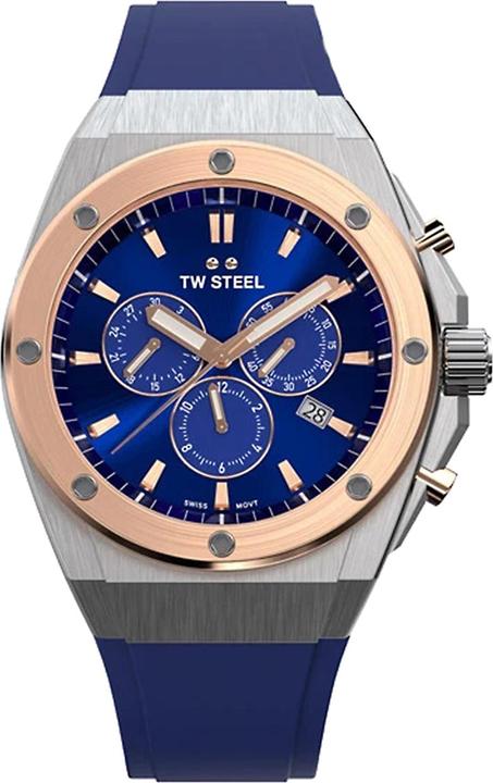 Produktbild TW-Steel TW Steel CE4046 CEO Tech Chrono 44 mm 10ATM (Chronograph)