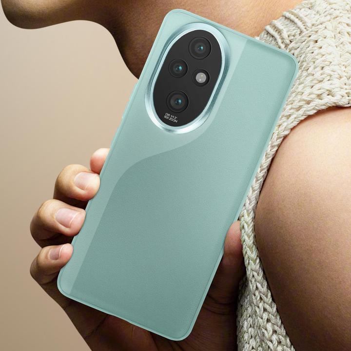 Actual product image Avizar Fauxleather Case Series (Honor 200 Pro)