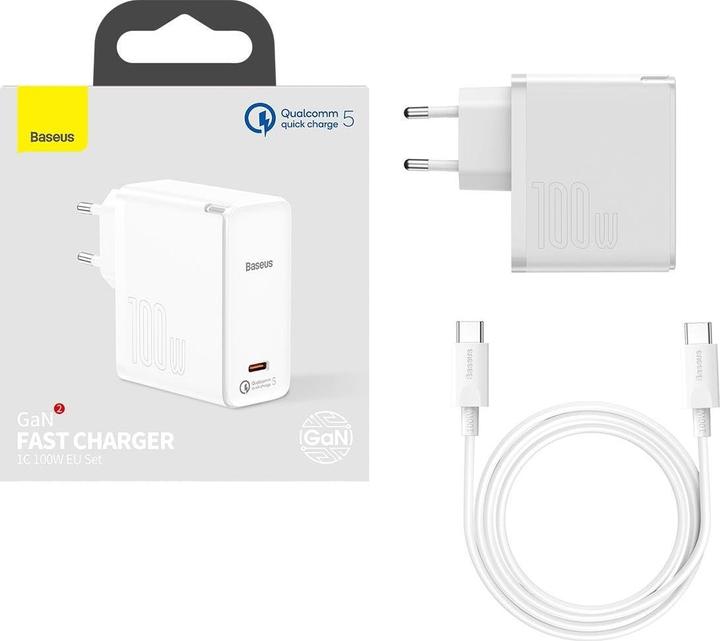 Produktbild Baseus GaN2 (100 W)