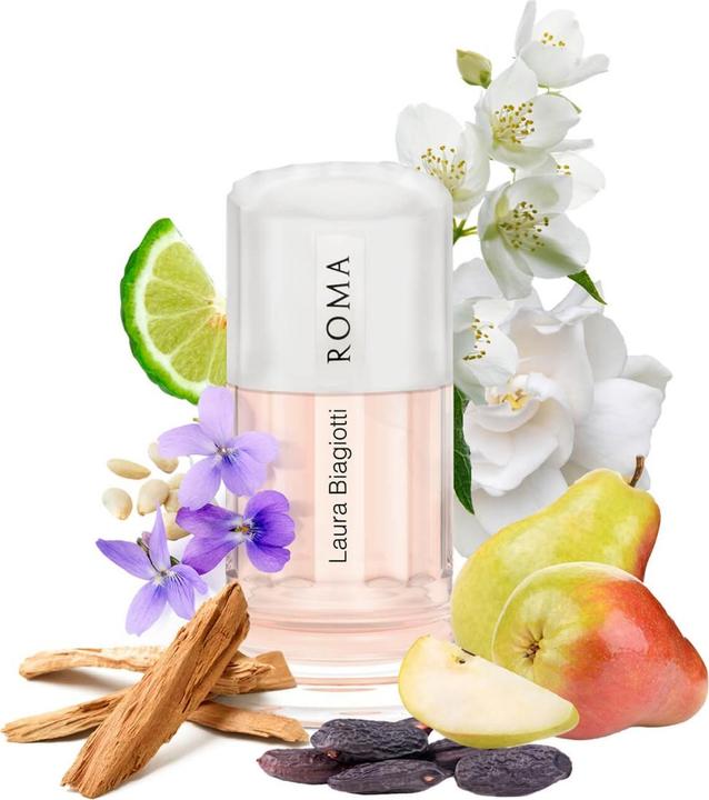 Produktbild Laura Biagiotti Fiori Bianchi Eau de Toilette (Eau de Toilette, 100 ml)