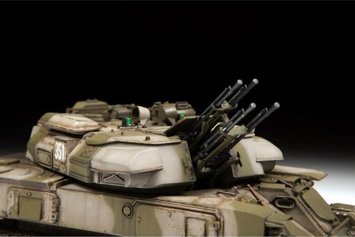 Image du produit 1:35 ZSU-23-4M SHILKA Anti-aérien soviétique