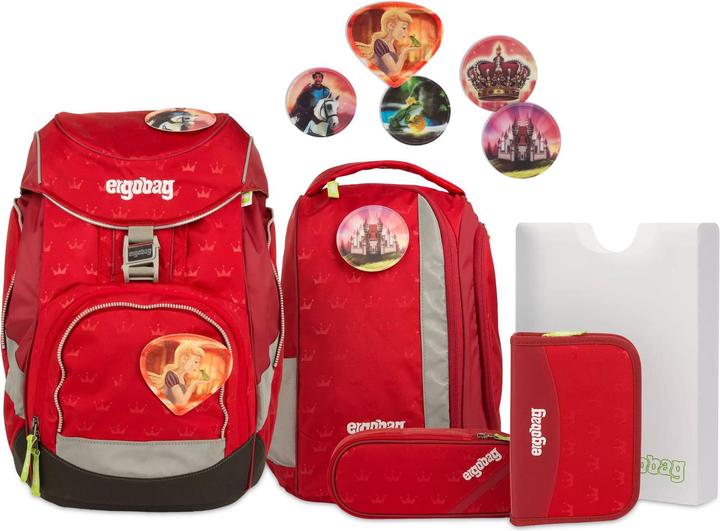 Produktbild Ergobag Küss den Bär (20 l)