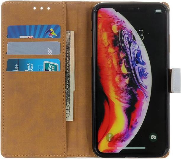 Produktbild MU Classic Classic II Leder Bookcover Series (Xiaomi Mi 9)