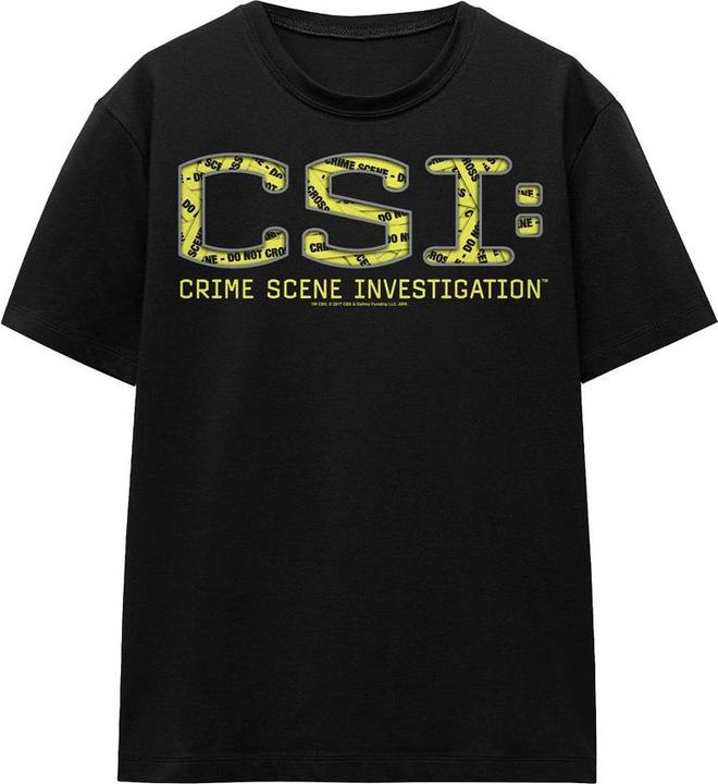 Produktbild Csi: NY TShirt (M)