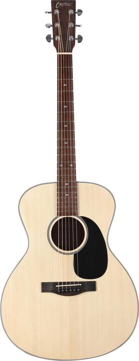 Actual product image Charlesville CHARL-GA-MH (Mahogany, Solid spruce)