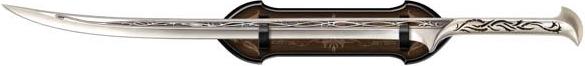 Actual product image United Cutlery The Hobbit Replica 1/1 Sword of Thranduil