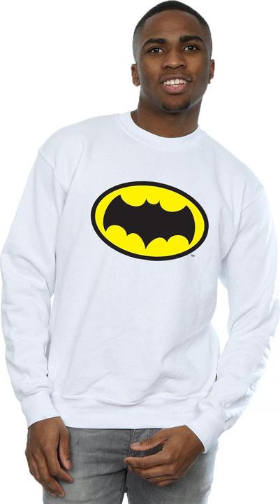 Immagine prodotto Batman TV Series Logo Felpa Uomo (L)
