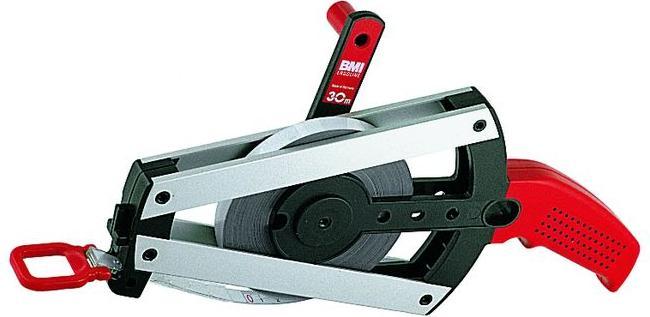Image du produit BMI Mètre ruban à cadre ERGOLINE (mm, centimètres)