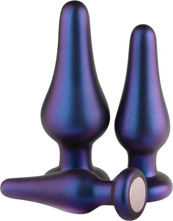 Actual product image Hueman Comets Anal PlugSet