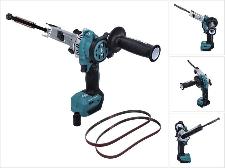 Makita DBS180Z (Belt sanders, 530 W)