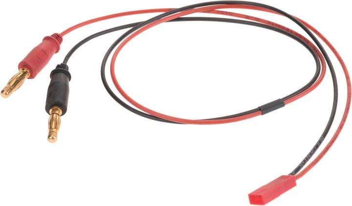 Muldental Cavo di ricarica BEC con spina a banana da 4mm