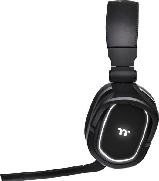 Actual product image Thermaltake argent h5 rgb wireless gaming headset (Wireless)