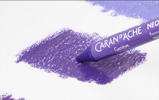 Immagine prodotto Caran d'Ache Neocolor II Aquarelle Metallschachtel (Multicolore, 40 x)