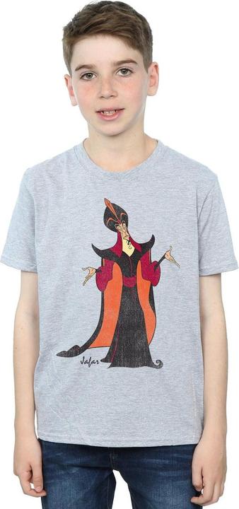 Immagine prodotto Disney Aladdin Classic Jafar Maglietta Ragazzi (128)