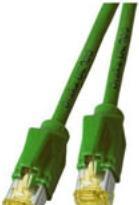 Immagine prodotto Draka Cavo di rete (PiMF, CAT6a, 1 m)