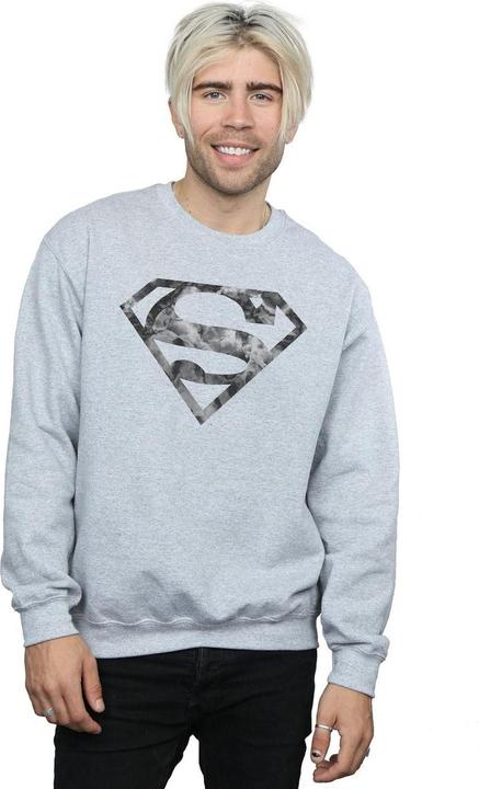 Produktbild Superman Sweatshirt Logo (XXL)