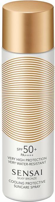 Immagine prodotto Sensai Silky Bronze Cooling Protective Suncare Spray (Spray solare, SPF 50, 150 ml)