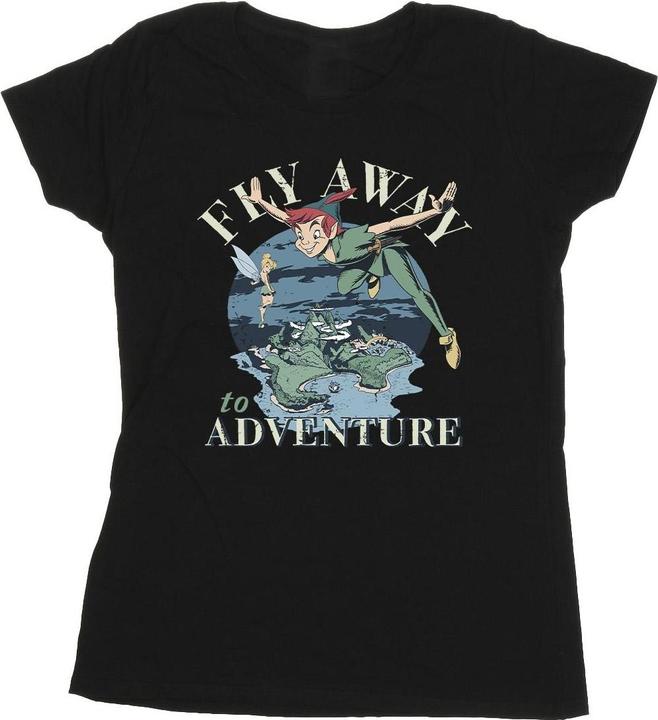 Produktbild Disney Peter Pan Fly Away To Adventure TShirt (M)