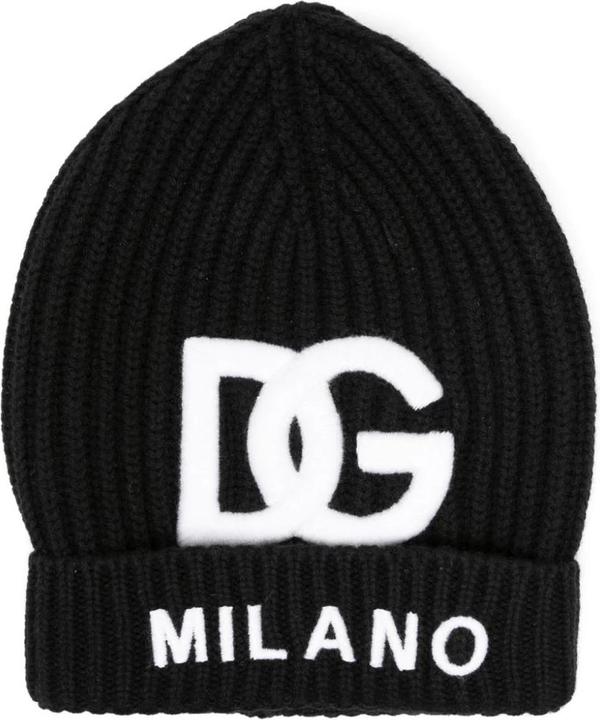 Dolce & Gabbana Cappello In Maglia