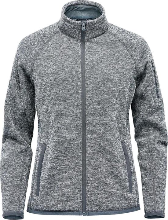 Stormtech Avalante Fleecejacke Durchgehender Reissverschluss