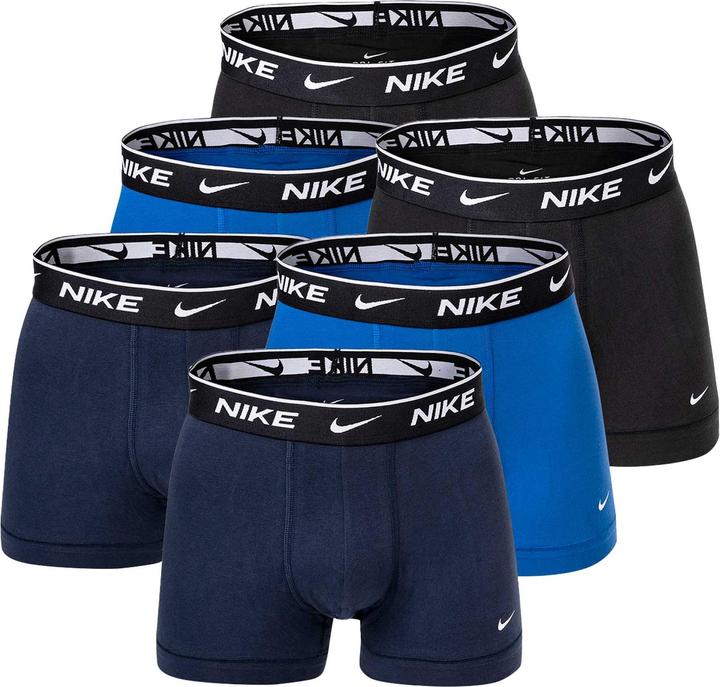 Blau/Schwarz