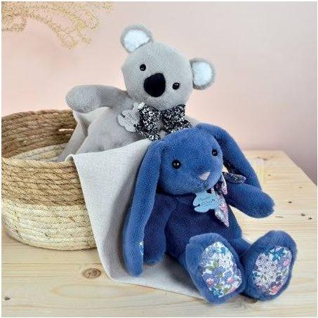Actual product image Doudou et Compagnie Copain Calin Koala 25cm (MQ3) ** (22 cm)